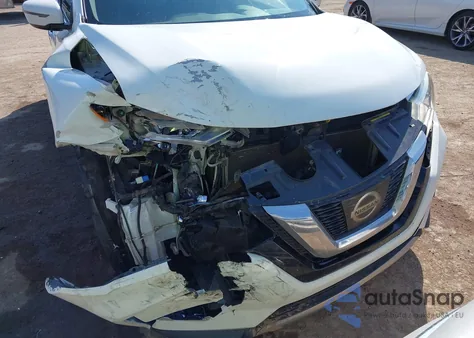 2017 Nissan Rogue Sv z USA, uszkodzony, nr VIN 5N1AT2MT7HC835353